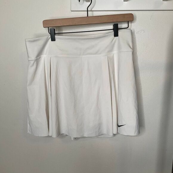 Nike Court Dri Fit Advantage Skirt - Picture 3 of 8